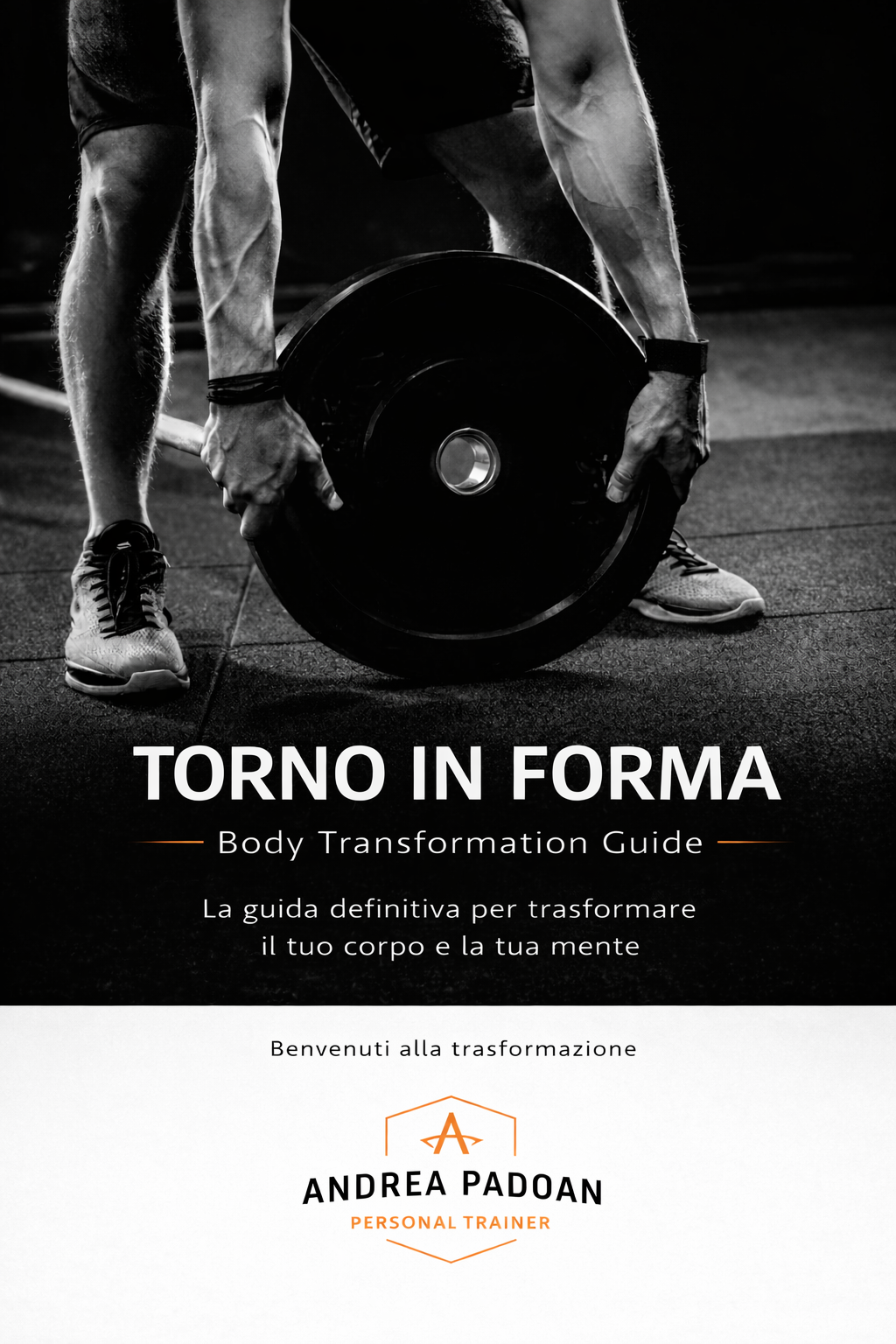 Copertina Ebook Torno in Forma